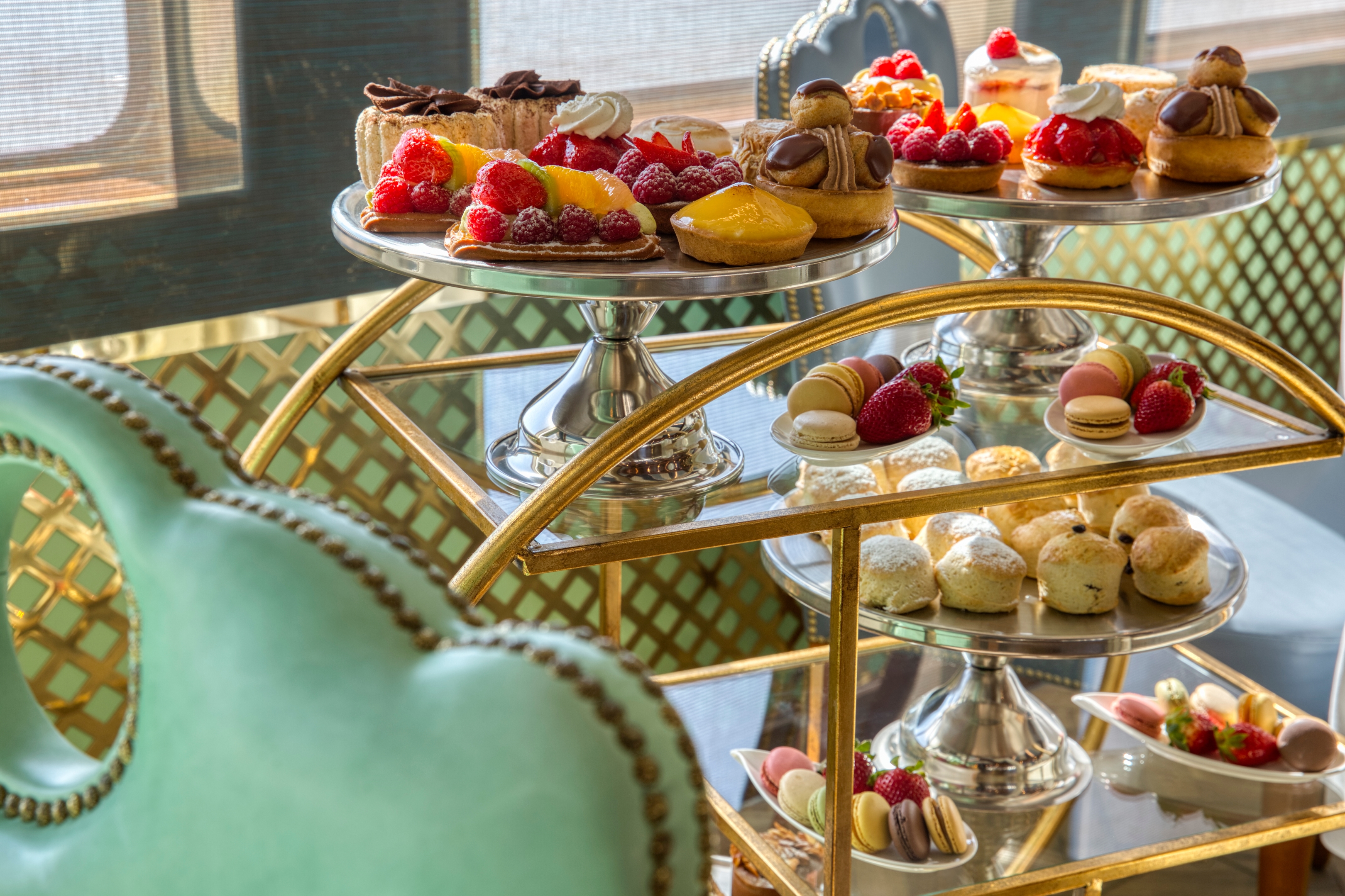 S.S. Bon Voyage - Le Grand Fromage 